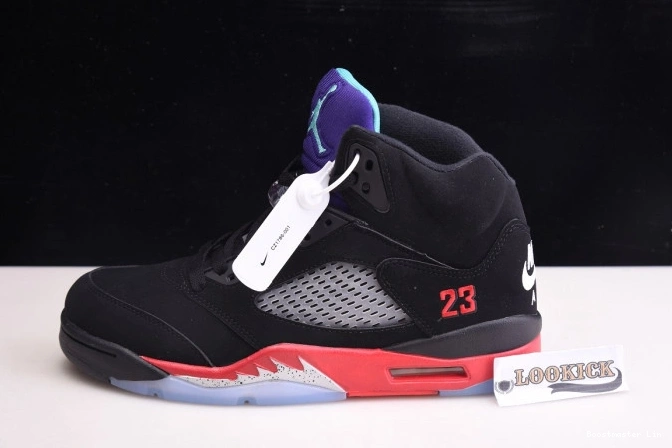 Bmlin 3 Top 5 Jordan CZ1786-001 Air 0814